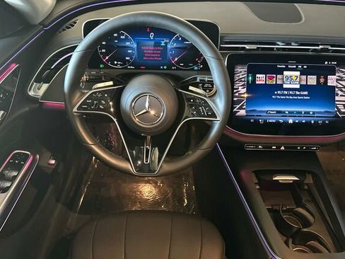 Certified 2025 Mercedes-Benz E 350 4MATIC Sedan image 17