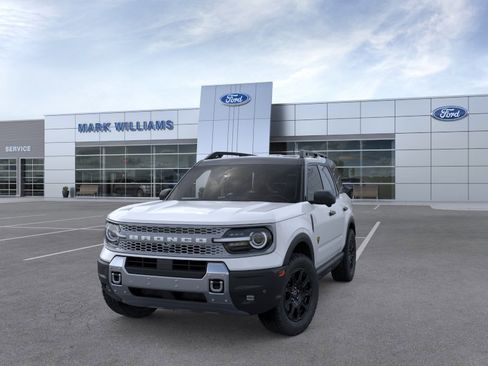 New 2026 Ford Bronco Sport Badlands AWD/4WD image 2