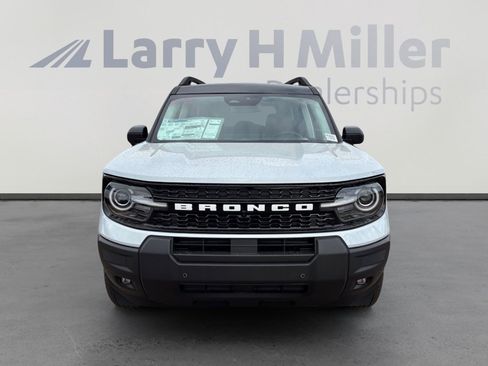 New 2026 Ford Bronco Sport Outer Banks w/ Outer Banks Tech Package+ image 8