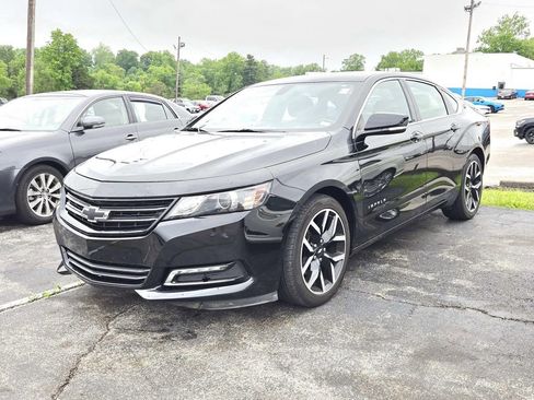 Used 2019 Chevrolet Impala LT FWD image 4