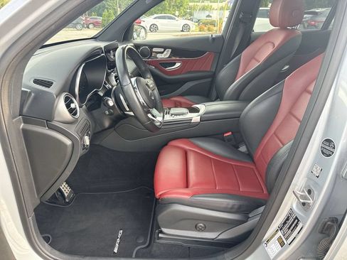 Used 2022 Mercedes-Benz GLC 300 image 21