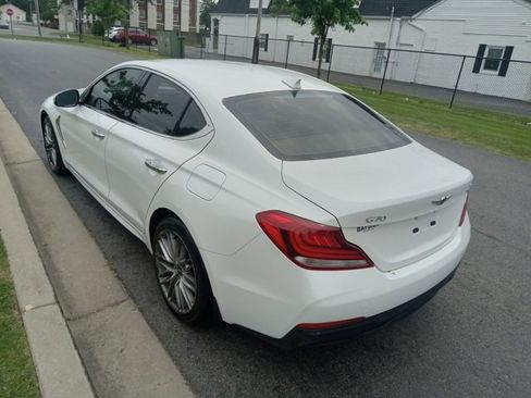Used 2021 Genesis G70 2.0T image 31