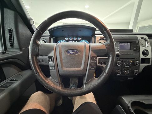 Used 2013 Ford F150 XLT w/ Luxury Equipment Group AWD/4WD image 28