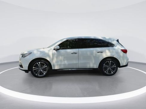 Used 2020 Acura MDX w/ Technology Package AWD/4WD image 5
