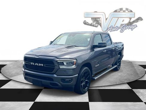 Used 2023 RAM 1500 Laramie AWD/4WD image 4