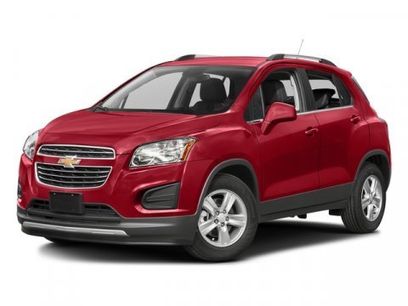 Used 2016 Chevrolet Trax LT w/ LT Convenience Package