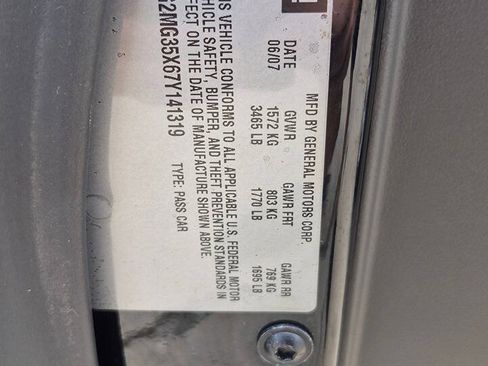 Used 2007 Pontiac Solstice GXP RWD image 55
