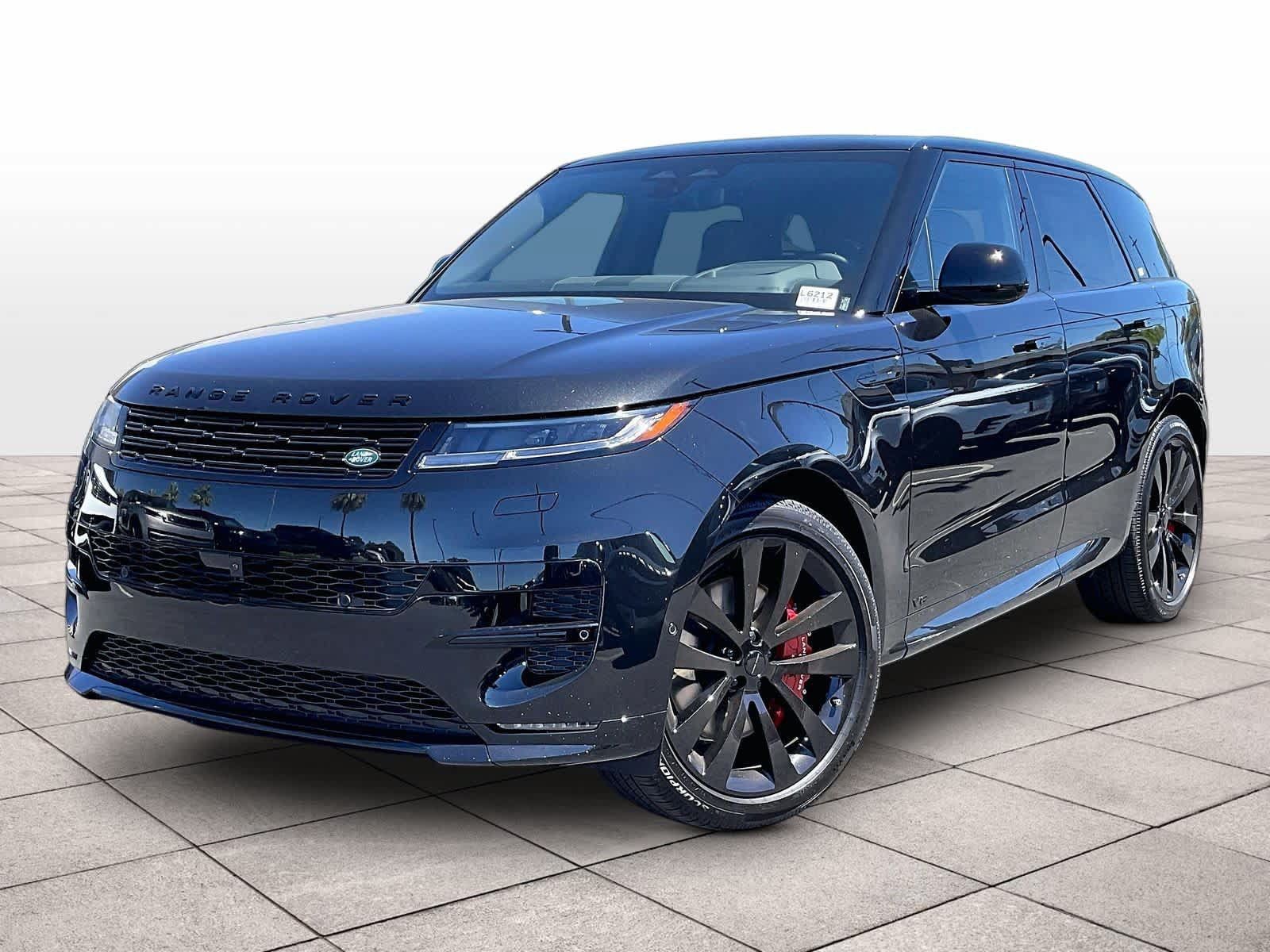 New 2026 Land Rover Range Rover Sport Dynamic SE AWD/4WD image 1