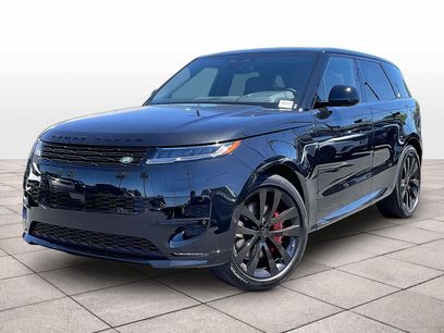 New 2026 Land Rover Range Rover Sport Dynamic SE