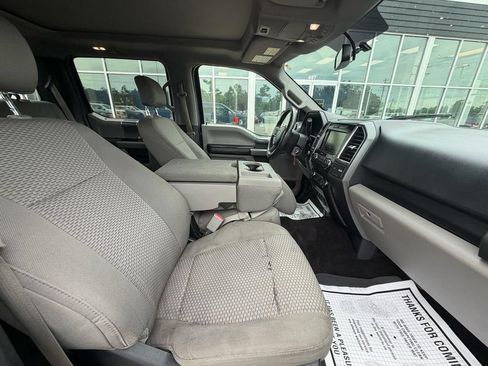Used 2015 Ford F150 XLT w/ Equipment Group 302A Luxury AWD/4WD image 15