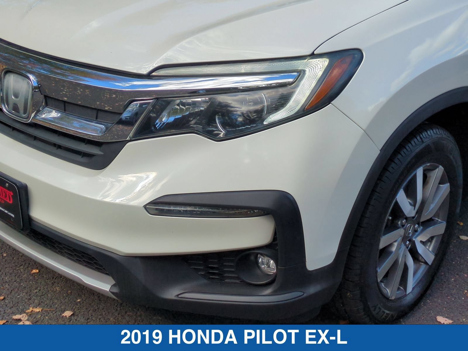 Used 2019 Honda Pilot EX-L image 10
