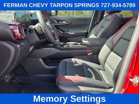 New 2026 Chevrolet Equinox RS w/ Convenience Package III image 13