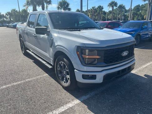 Used 2024 Ford F150 STX RWD image 7