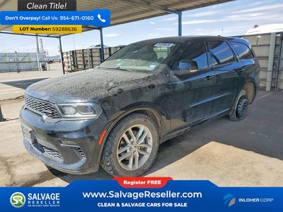 Used 2022 Dodge Durango GT