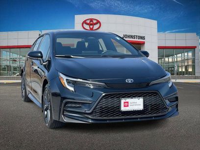 Certified 2024 Toyota Corolla SE w/ SE Premium Package