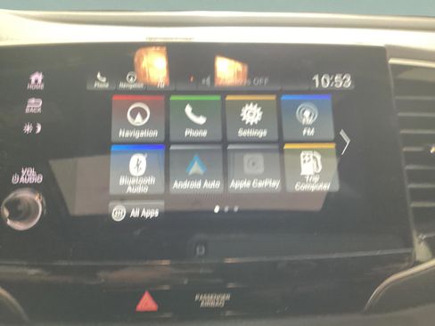 Used 2024 Honda Passport TrailSport image 14