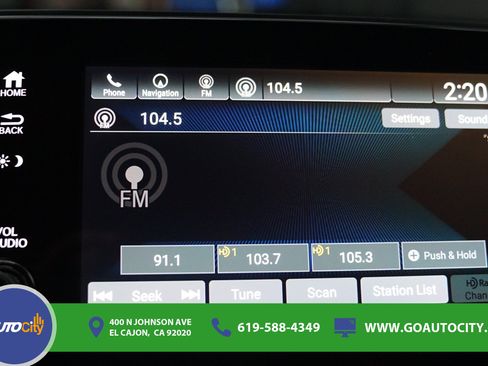 Used 2020 Honda Odyssey EX-L image 26