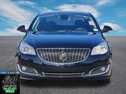 Used 2017 Buick Regal Sport Touring FWD image 13