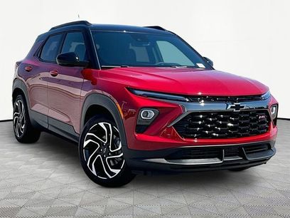 New 2026 Chevrolet TrailBlazer RS w/ Convenience Package