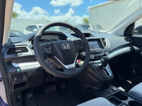 Used 2016 Honda CR-V EX image 14