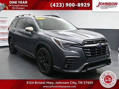 Used 2023 Subaru Ascent Onyx Edition