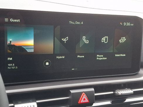New 2026 Kia Sportage EX AWD/4WD image 11
