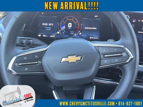 Used 2026 Chevrolet Equinox LT AWD/4WD image 15