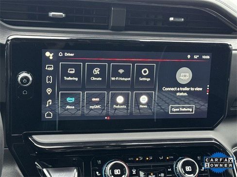 Used 2024 GMC Sierra 1500 AT4X image 17