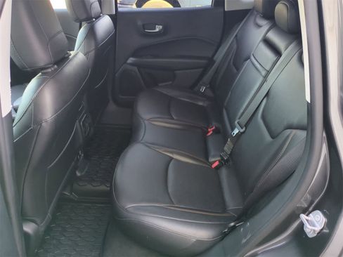 Certified 2019 Jeep Compass Limited image 19
