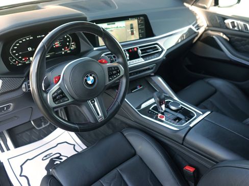 Used 2021 BMW X5 M w/ Competition Package AWD/4WD image 18