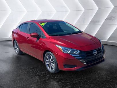 Used 2024 Nissan Versa SV w/ Trunk Package