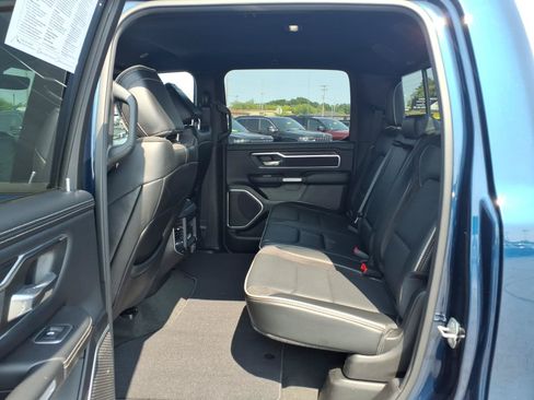 Used 2023 RAM 1500 Laramie AWD/4WD image 11