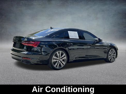 Used 2021 Audi A6 Premium Plus w/ Premium Plus Package AWD/4WD image 6