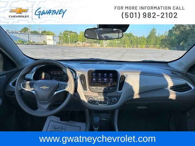 Used 2023 Chevrolet Malibu LT FWD image 23