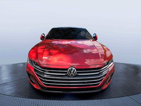 Used 2023 Volkswagen Arteon SEL Premium AWD/4WD image 2