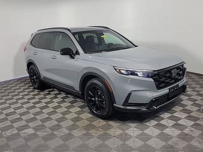Certified 2026 Honda CR-V Sport-L