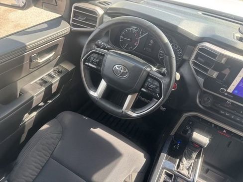 Used 2023 Toyota Tundra SR5 w/ TRD Sport Package AWD/4WD image 34