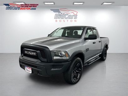 Used 2022 RAM 1500 Classic Warlock