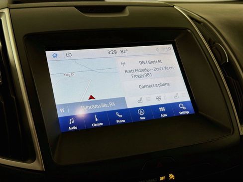 Used 2020 Ford Edge SEL w/ Convenience Package AWD/4WD image 19