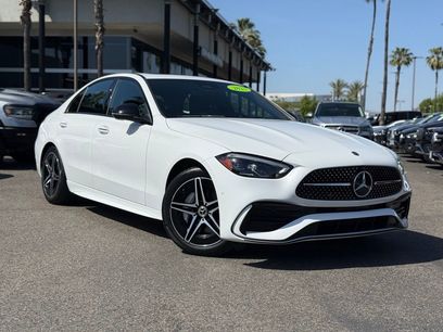 Used 2023 Mercedes-Benz C 300 Sedan
