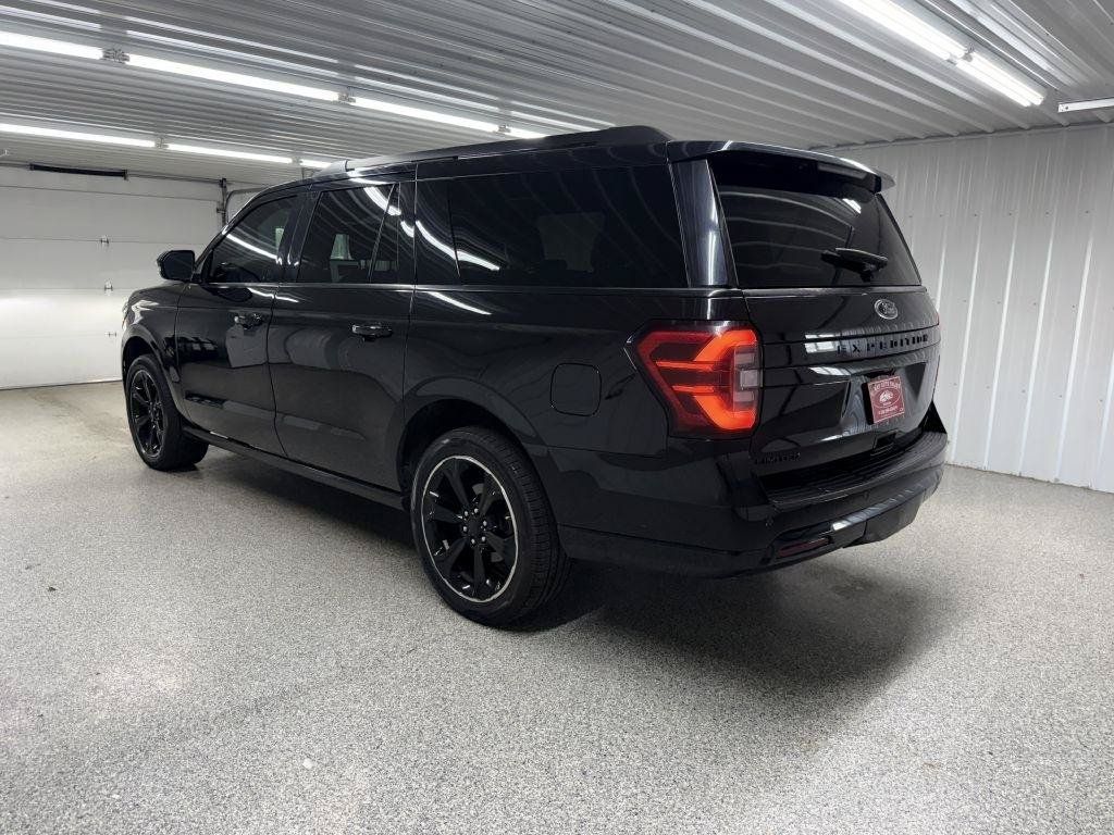 Used 2022 Ford Expedition Max Limited AWD/4WD image 5