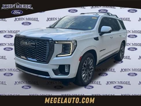 Used 2024 GMC Yukon Denali Ultimate AWD/4WD image 1