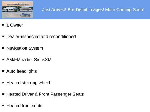 Used 2025 Chevrolet Equinox LT w/ Convenience Package II image 1