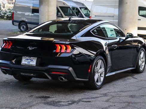 New 2026 Ford Mustang EcoBoost image 4