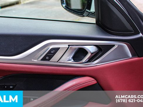 Used 2023 BMW i4 eDrive40 w/ Premium Package RWD image 34