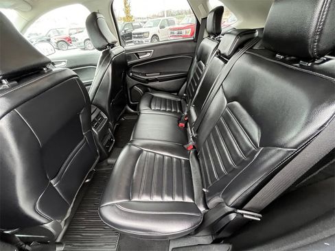 Certified 2024 Ford Edge SEL w/ Convenience Package image 23