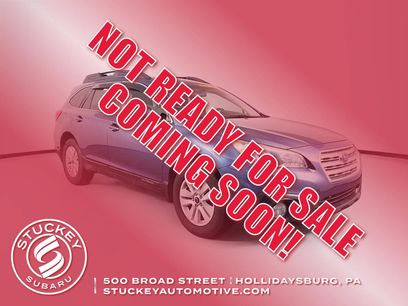Used 2015 Subaru Outback 2.5i Premium w/ Protection Package #1