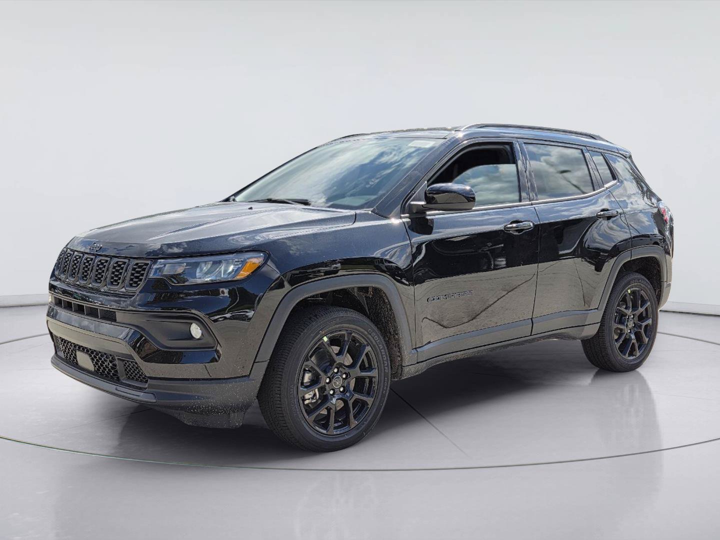 New 2027 Jeep Compass Latitude AWD/4WD image 1