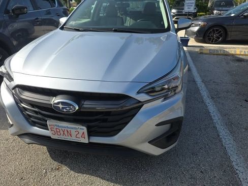 Used 2024 Subaru Legacy Premium AWD/4WD image 2