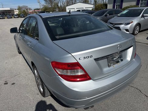 Used 2009 Mercedes-Benz C 300 4MATIC Sedan image 8